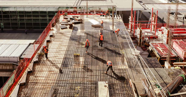 Best Concrete Slab Construction in Islip Terrace, NY