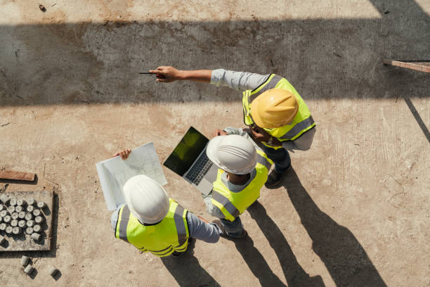 Best Stamped Concrete Services in Islip Terrace, NY